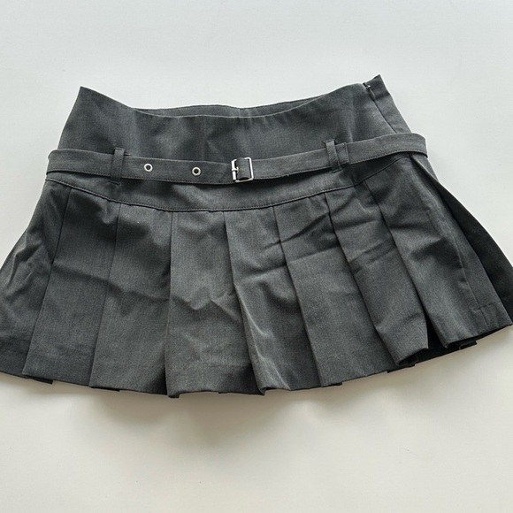 Low rise skirt/skort - Zara - Picture 2 of 4